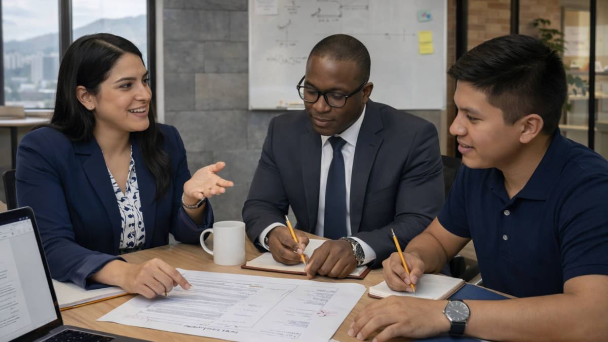 Tu competencia ya actualizó su perfil.