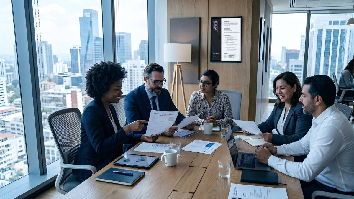 Tu competencia ya actualizó su perfil.