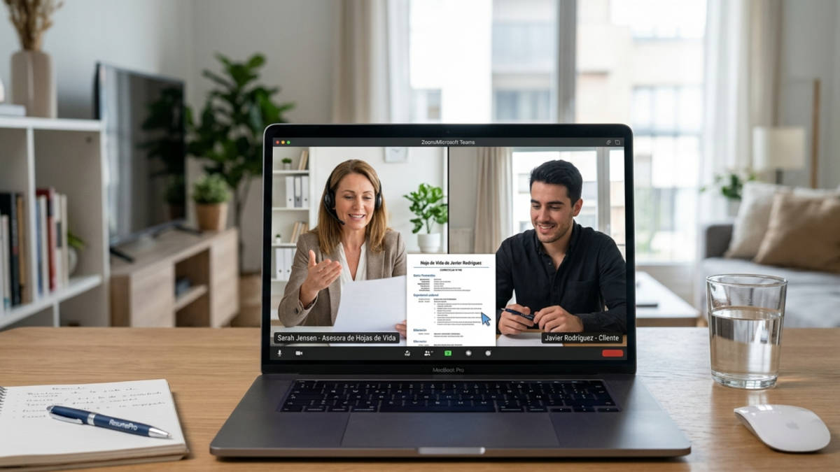 Tu competencia ya actualizó su perfil.