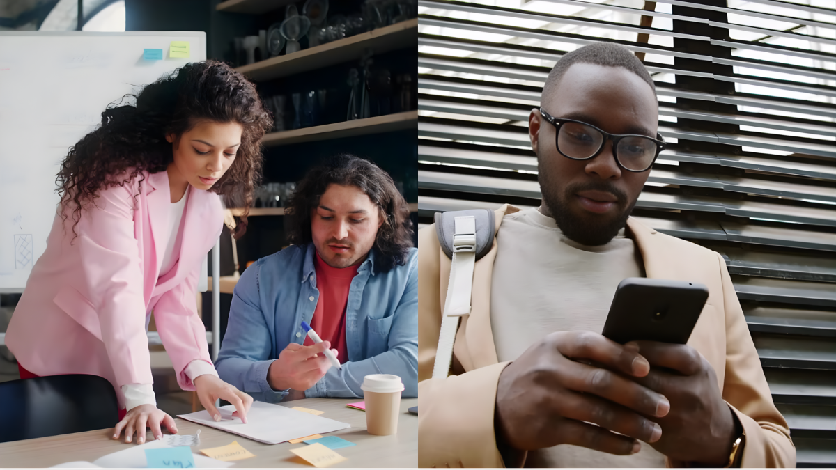 Tu competencia ya actualizó su perfil.