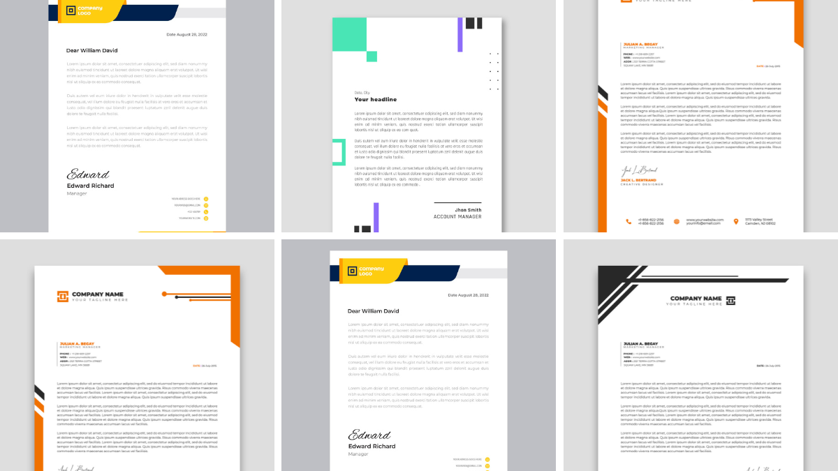 Carta de Presentación