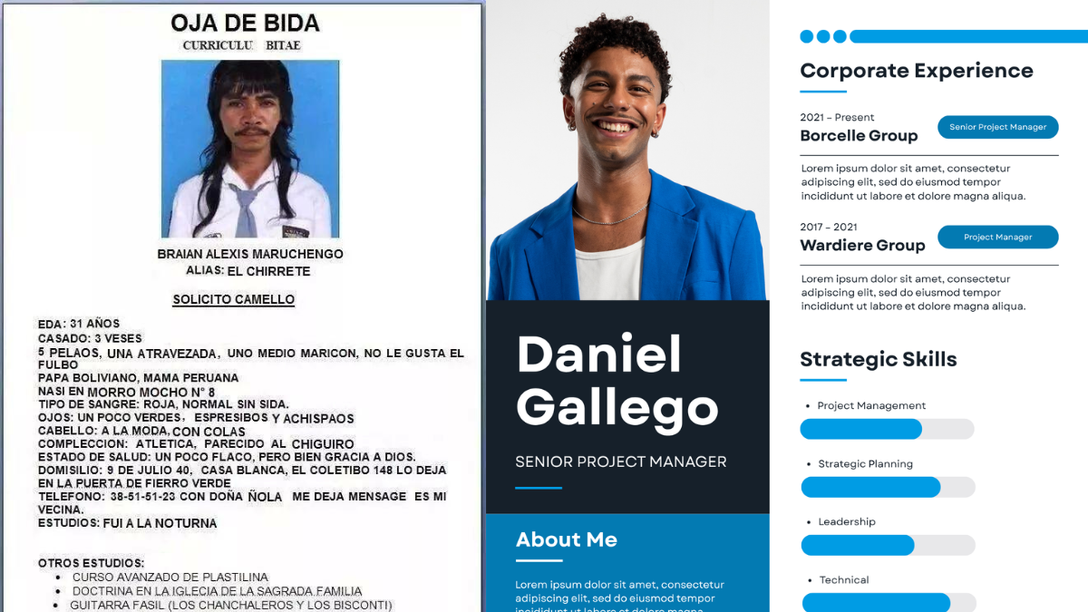 Actualización de Hoja de Vida 