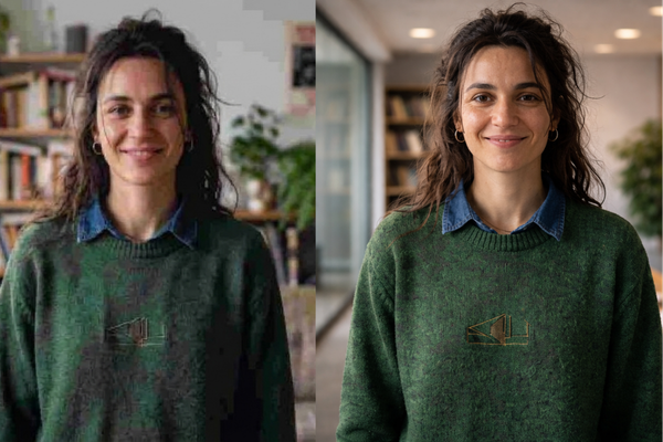 Mejora de Calidad de Foto